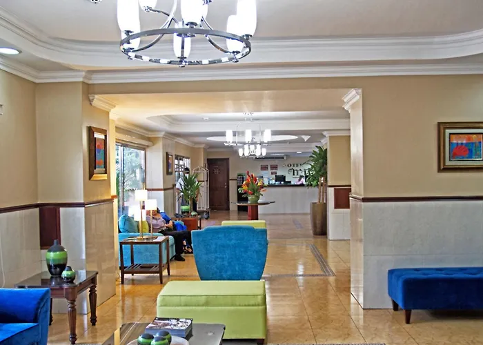 Hotel Milan Panama